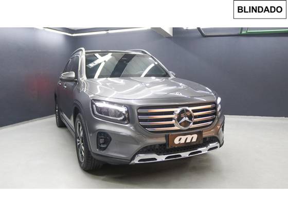 MERCEDES-BENZ GLB 220 2.0 MHEV PROGRESSIVE 4MATIC 8G-DCT MERCEDES-BENZ GLB 220 2.0 MHEV PROGRESSIVE 4MATIC 8G-DCT